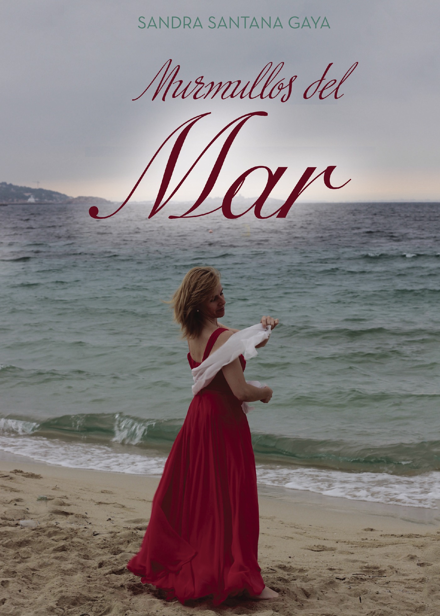 Portada de Murmullos del mar
