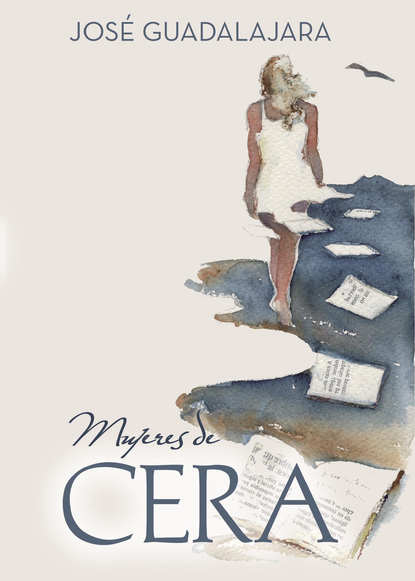Portada de Mujeres de cera