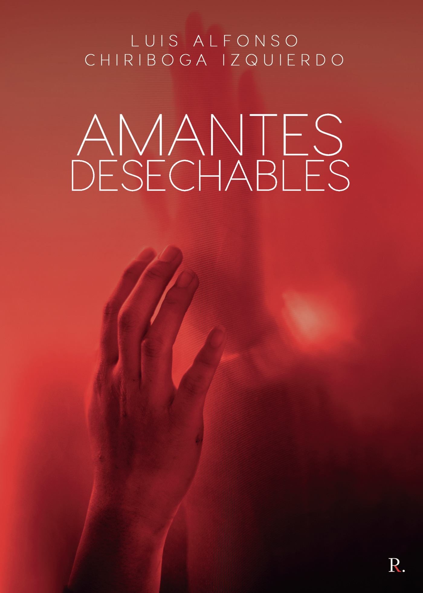 Portada de Amantes desechables