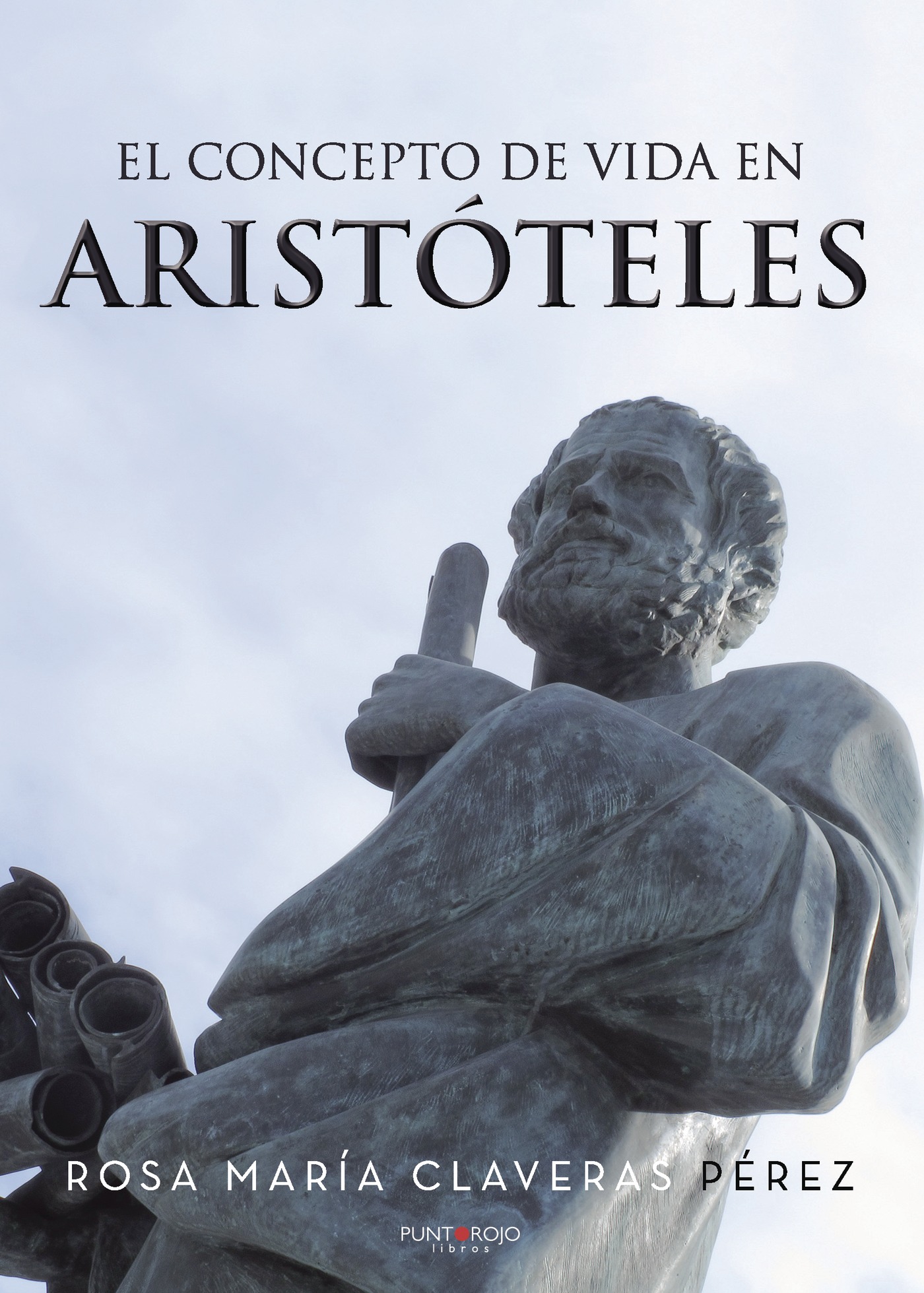 Portada de EL CONCEPTO DE VIDA EN ARISTÓTELES