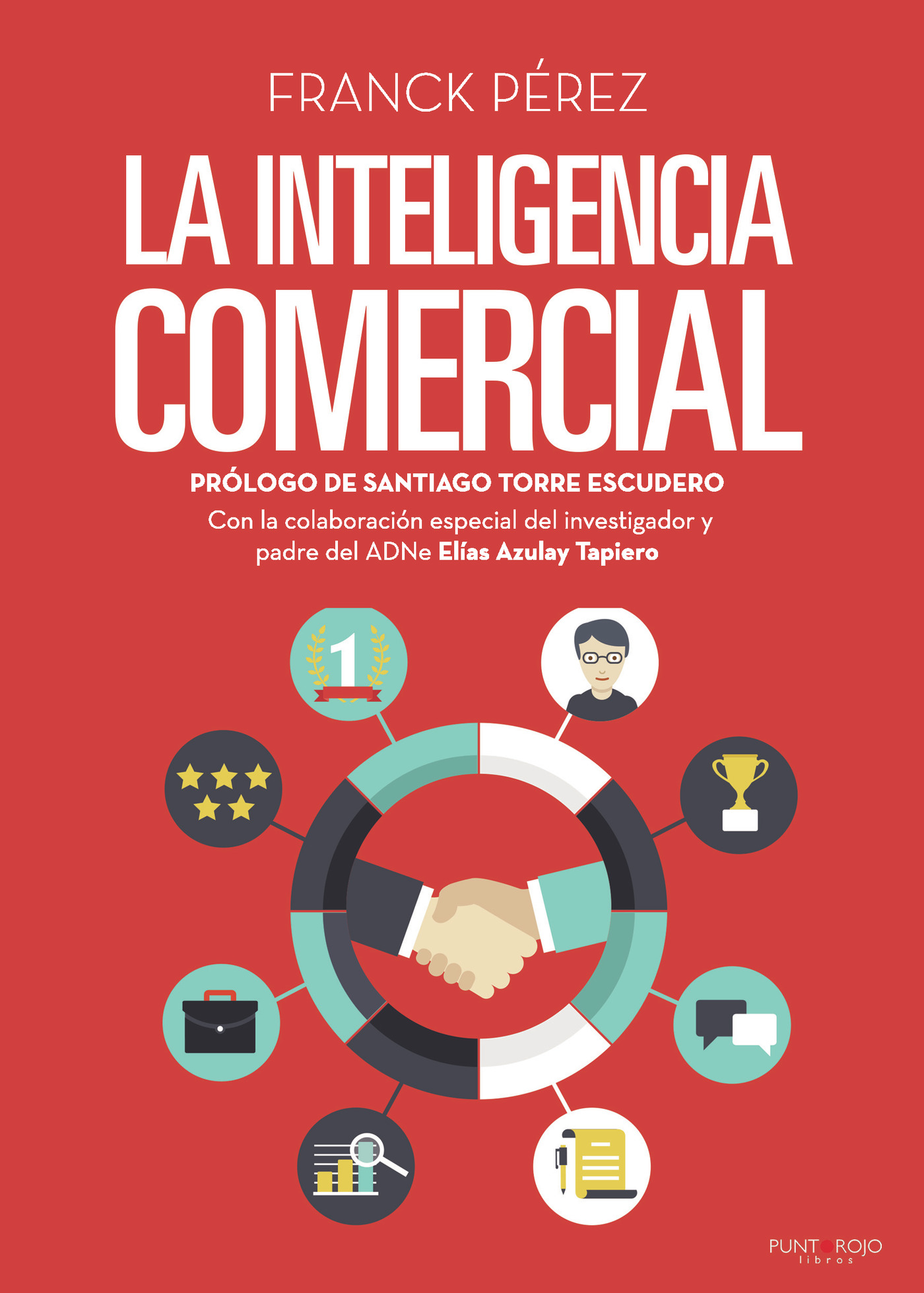 Portada de La inteligencia comercial