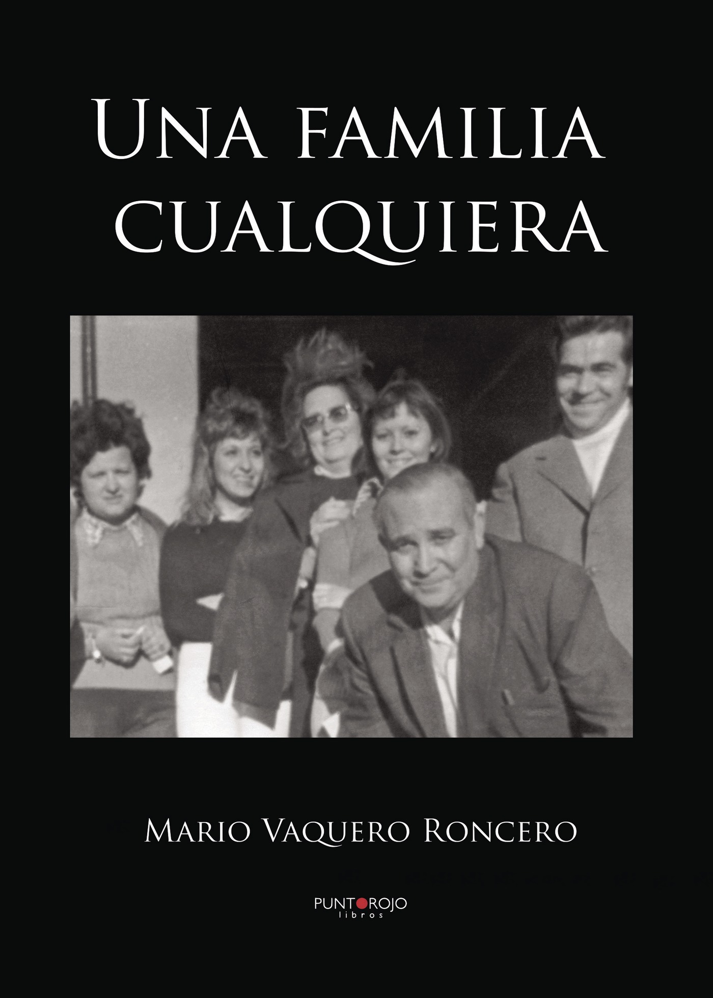 Portada de Una familia cualquiera