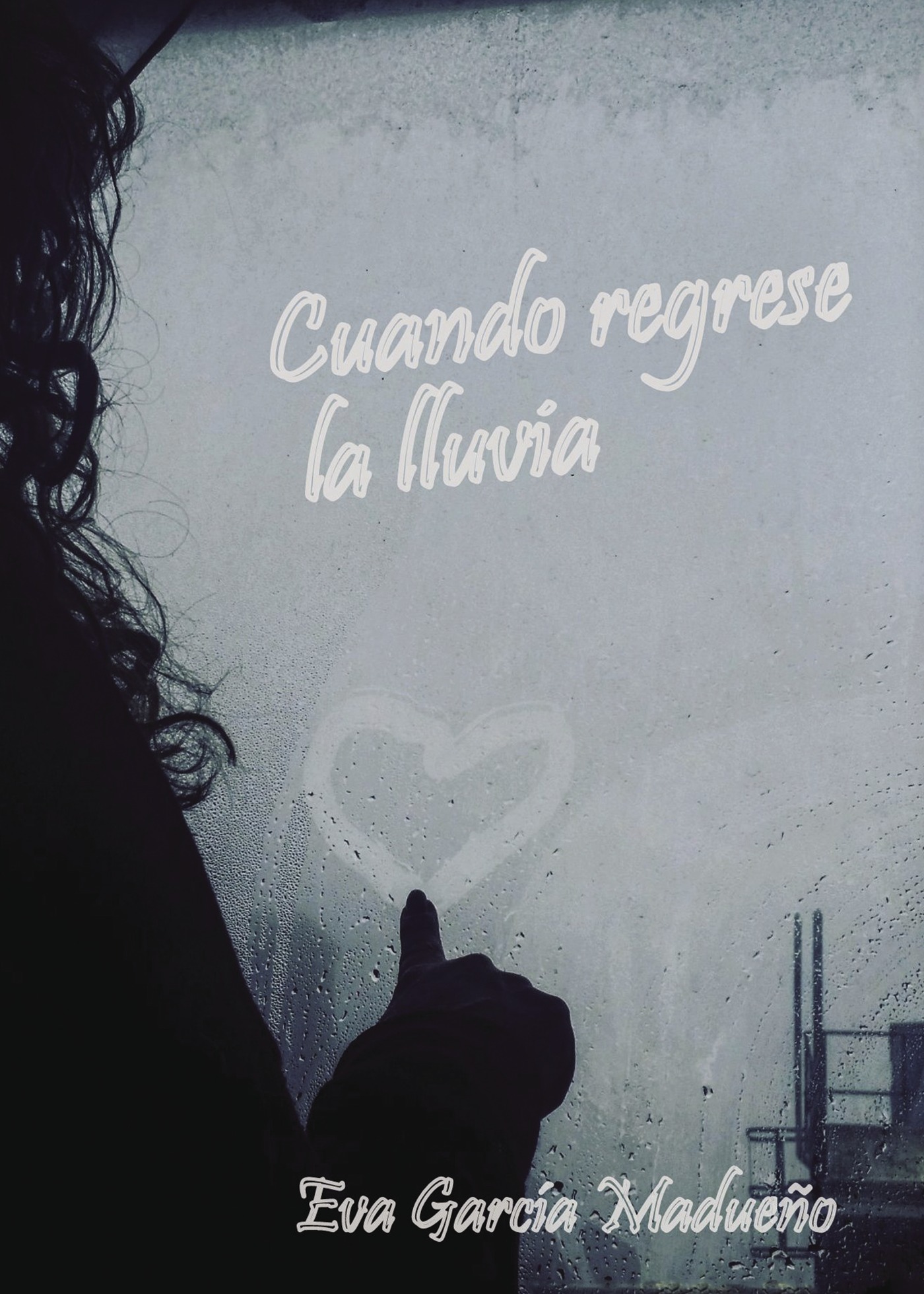 Portada de Cuando regrese la lluvia