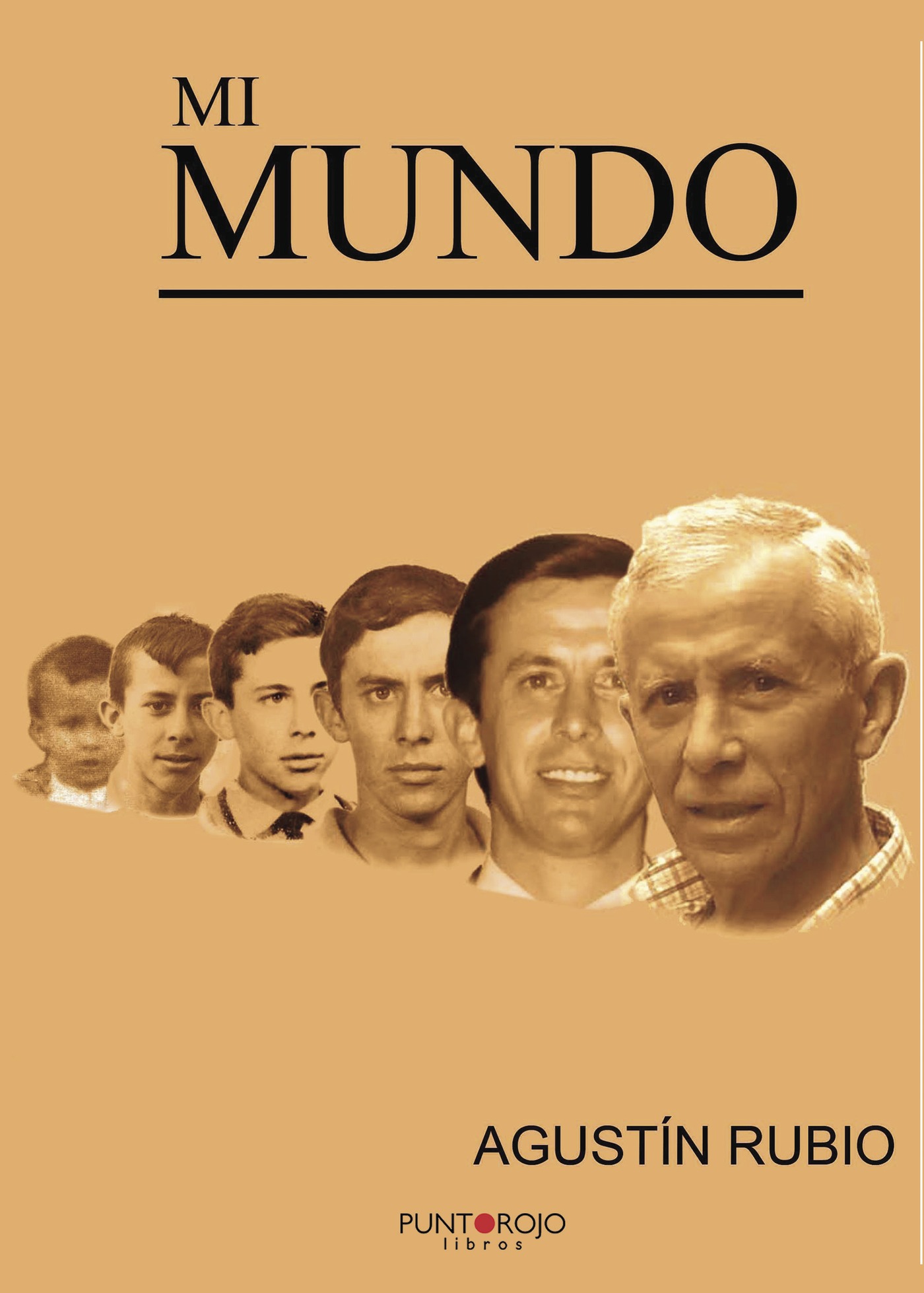 Portada de Mi mundo