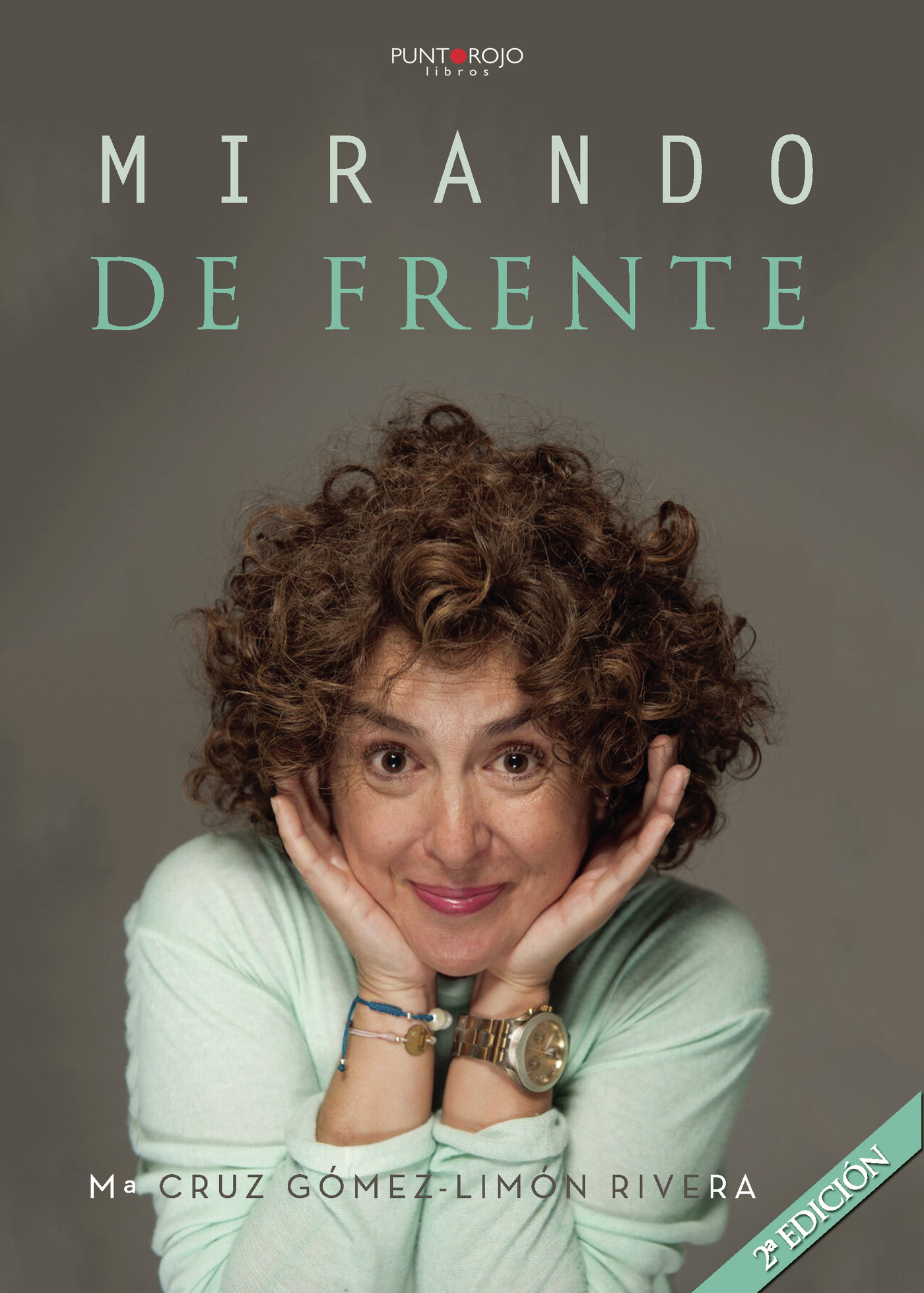 Portada de Mirando de frente
