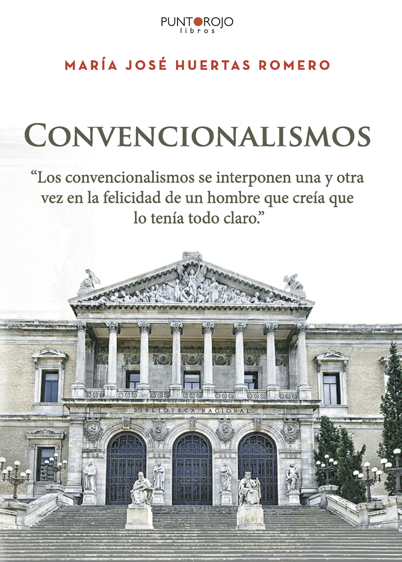 Portada de Convencionalismos