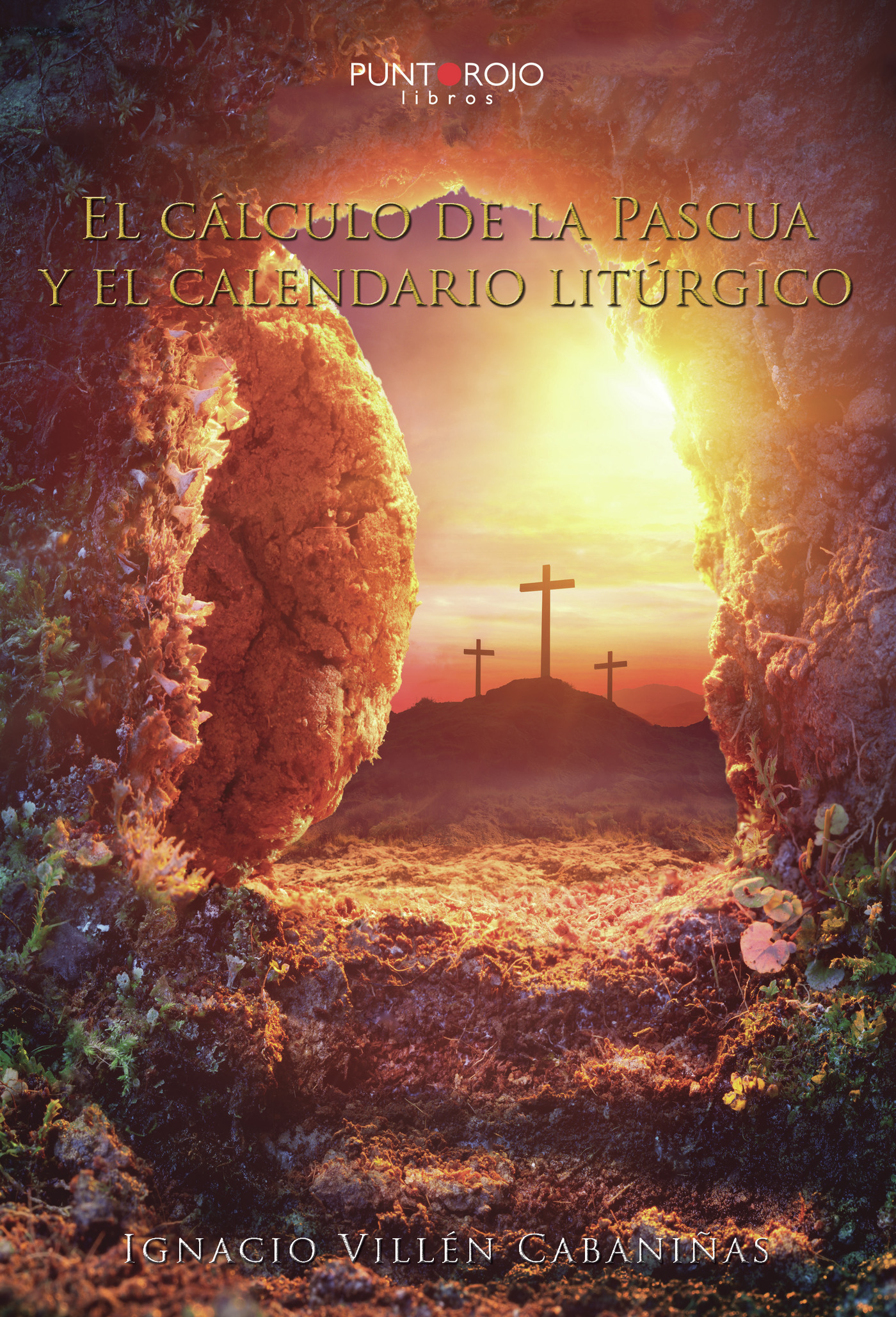 Portada de El cálculo de la Pascua y el calendario litúrgico