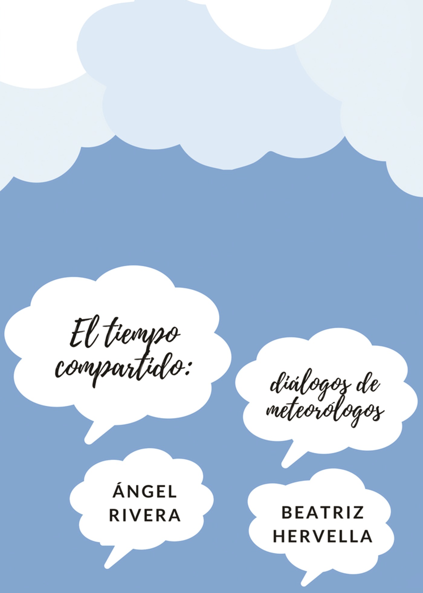 Portada de El tiempo compartido