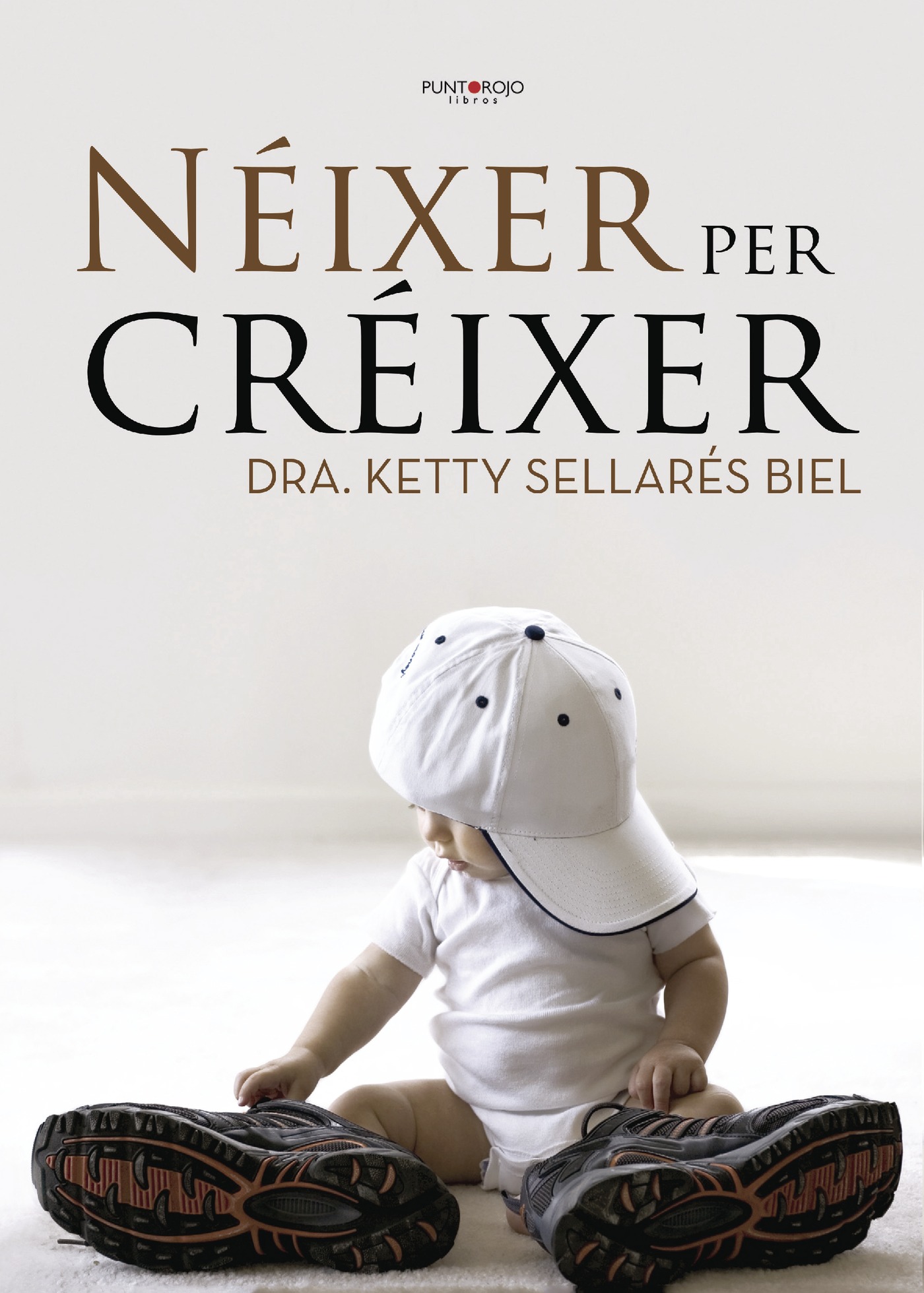 Portada de Néixer per créixer