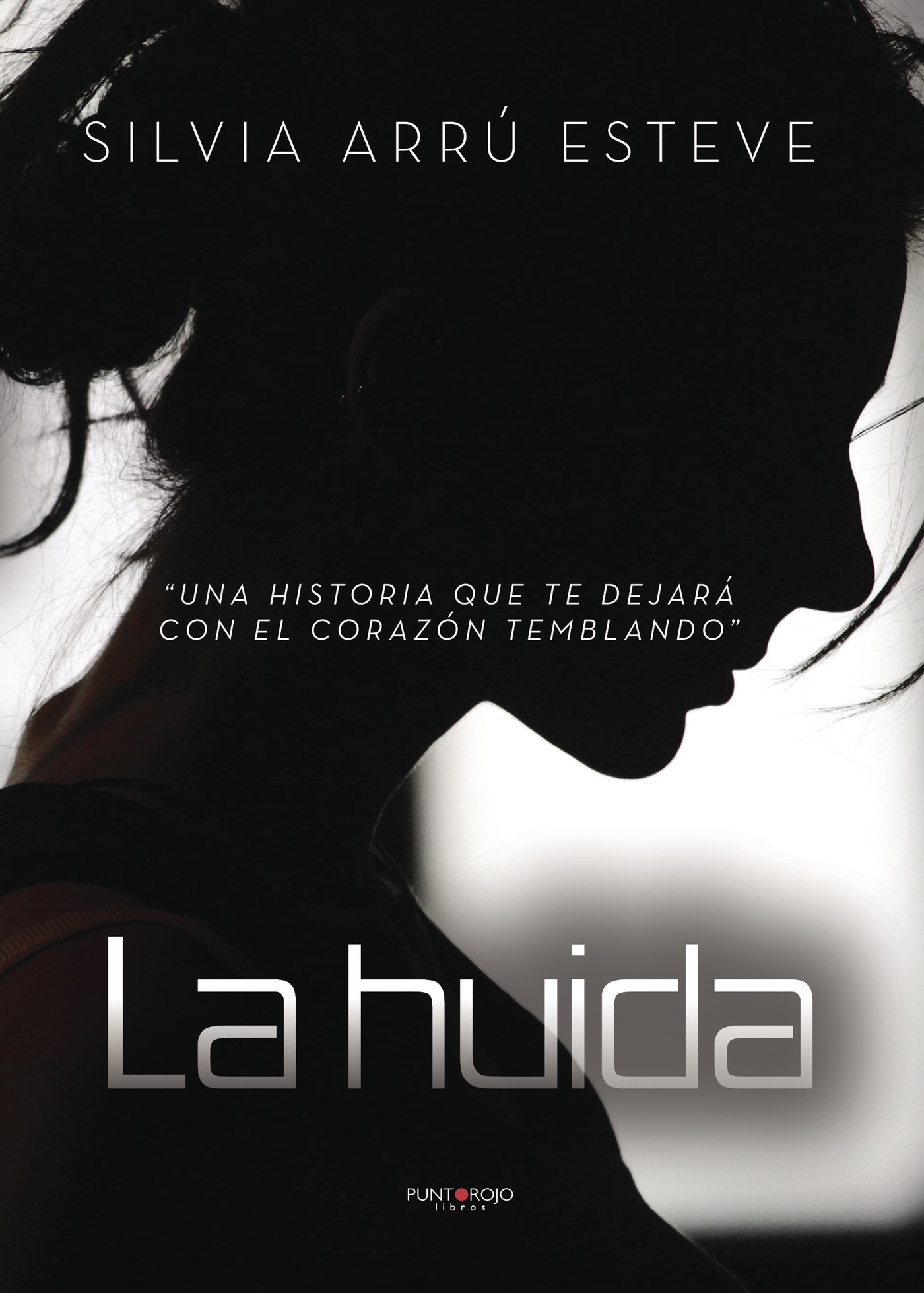 Portada de La huida
