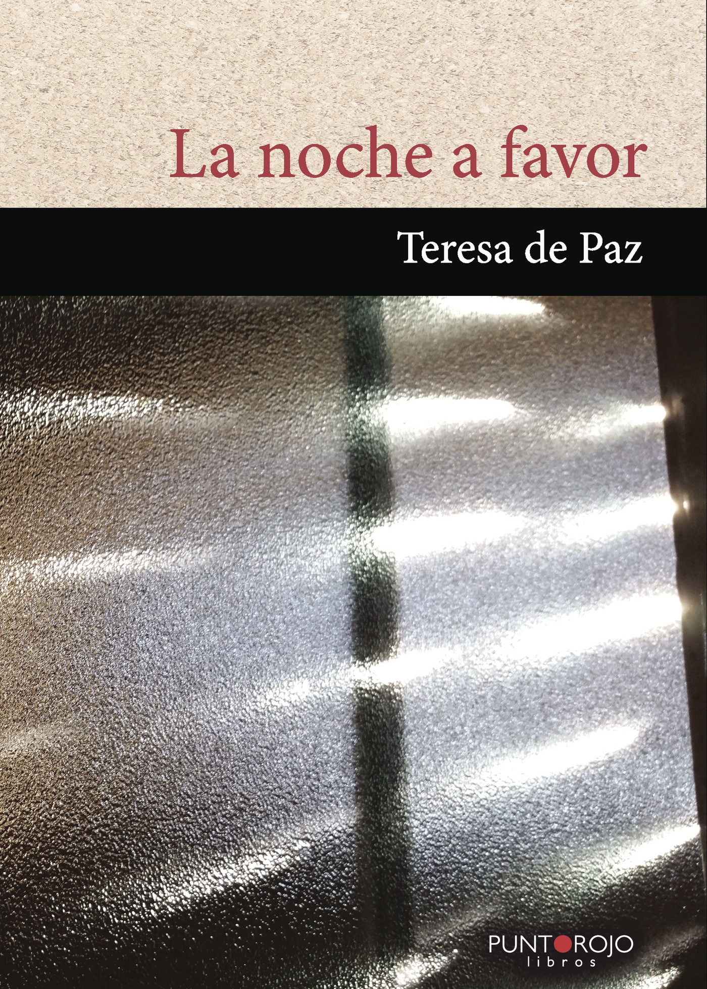 Portada de La noche a favor