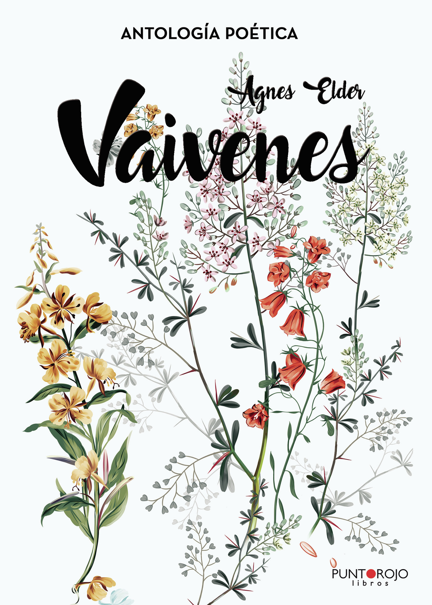 Portada de Vaivenes