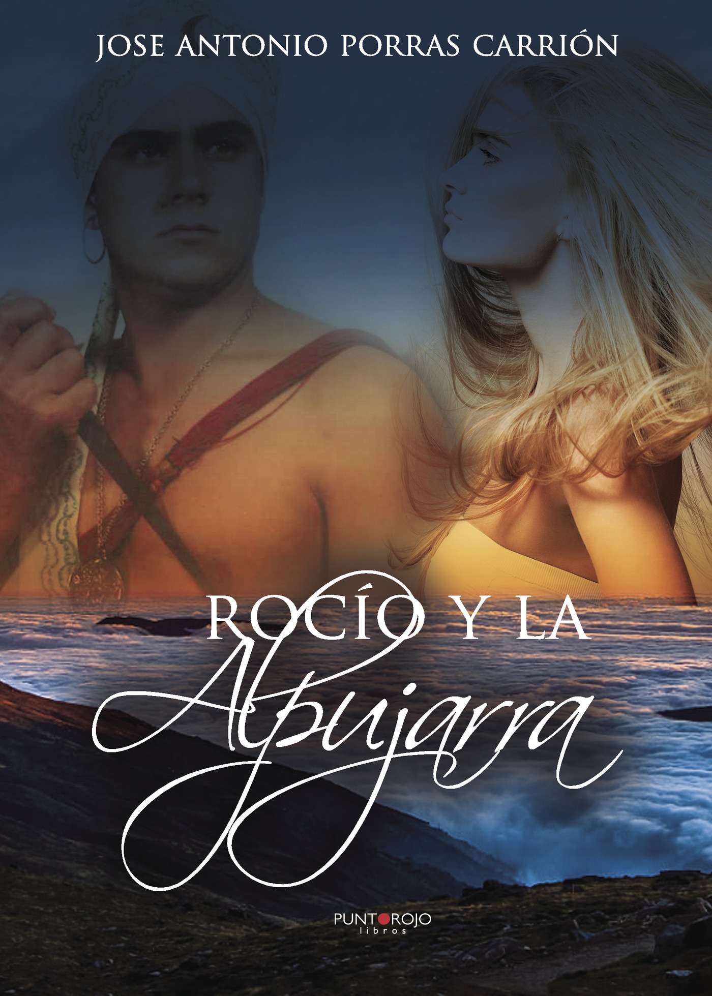 Portada de Rocío y la Alpujarra