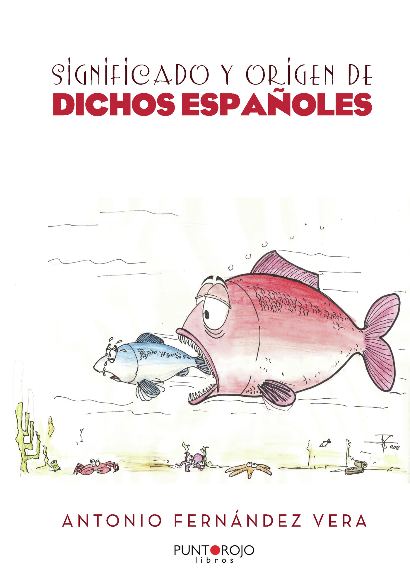 Portada de Significado y origen de dichos españoles