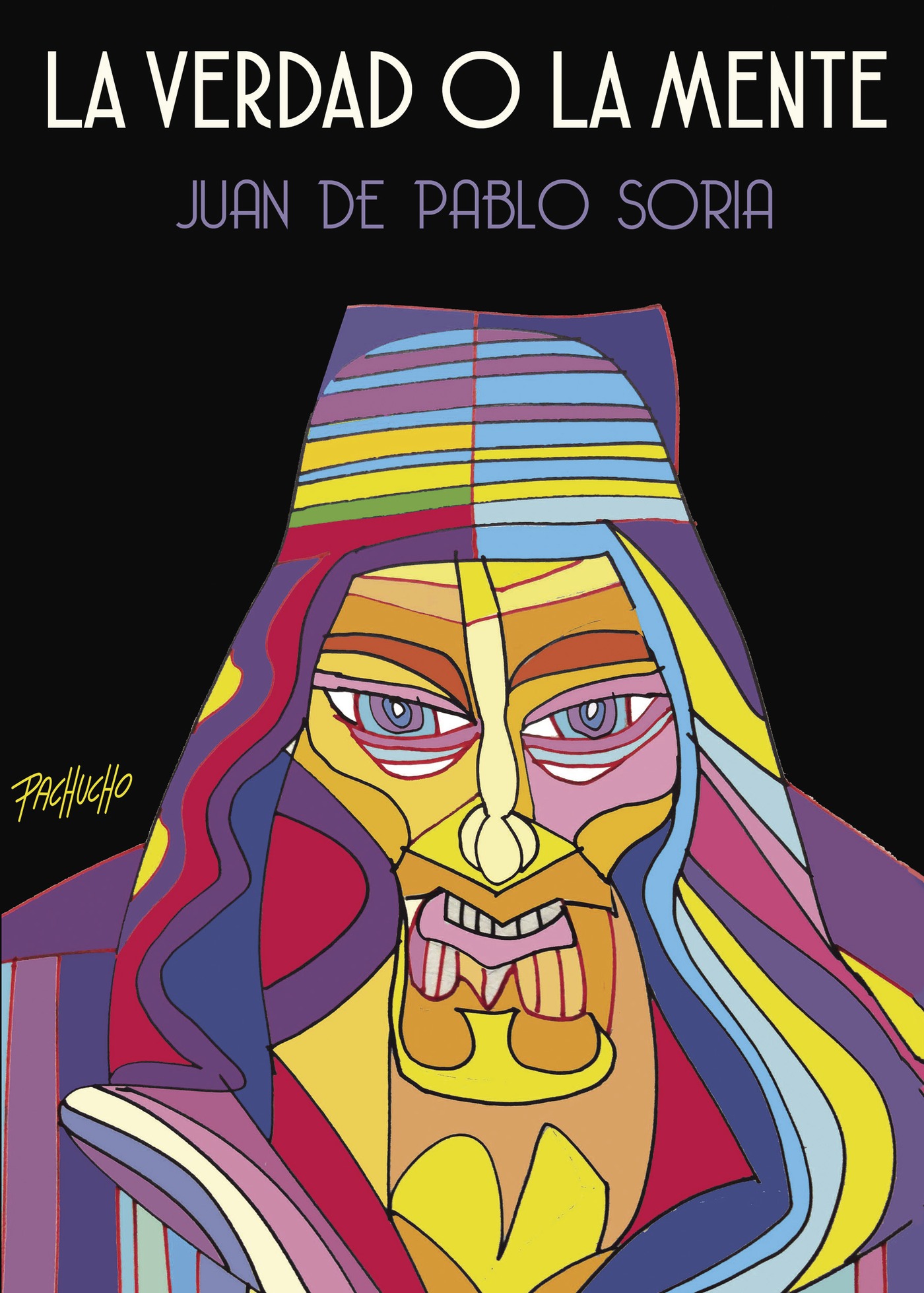 Portada de La verdad o la mente