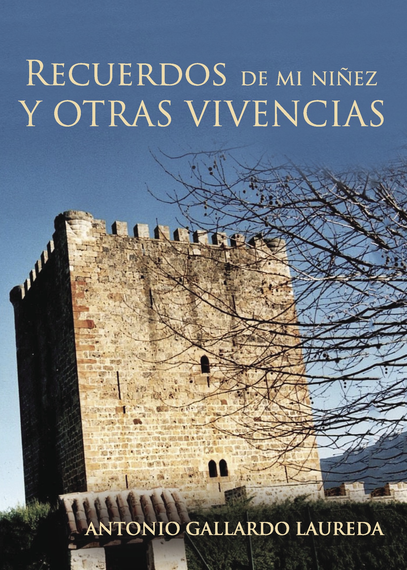 Portada de Recuerdos de mi niñez y otras vivencias