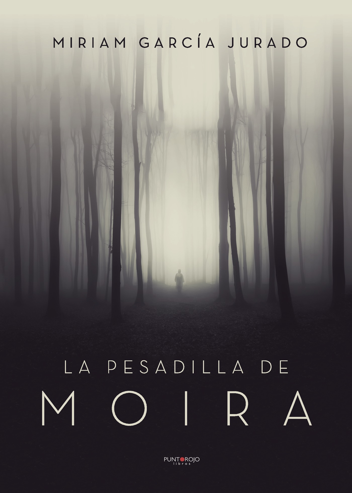 Portada de La Pesadilla de Moira