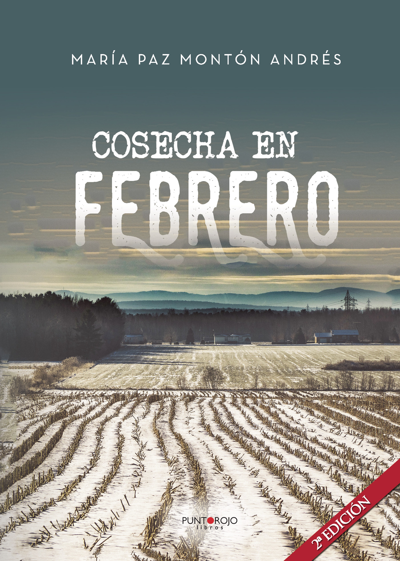 Portada de Cosecha en febrero