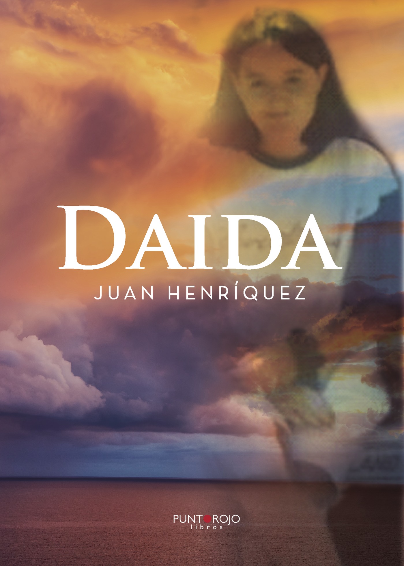 Portada de Daida · Juan Henríquez