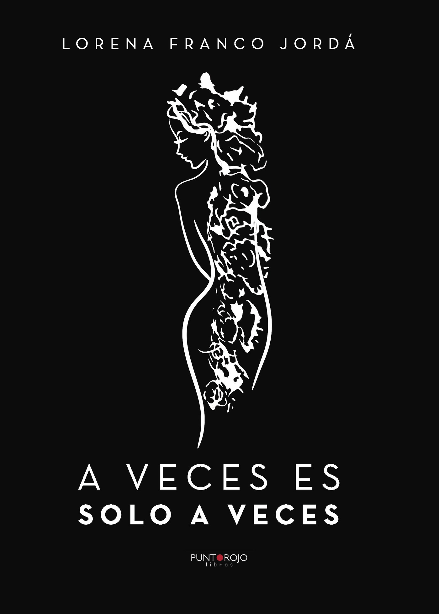 Portada de A veces es solo a veces
