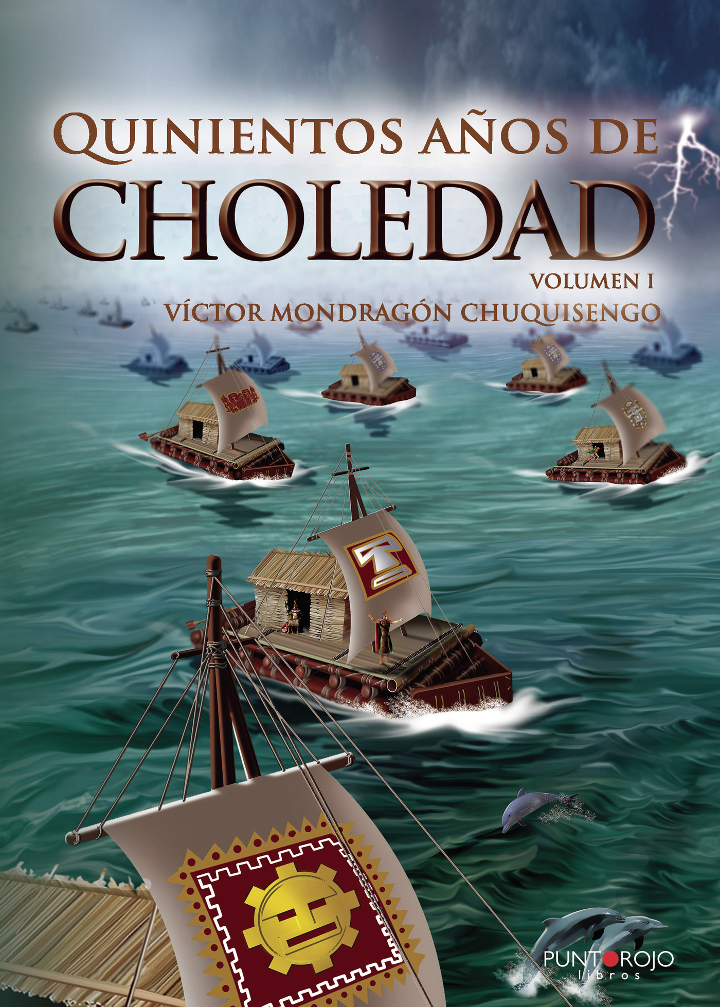 Portada de Quinientos años de choledad