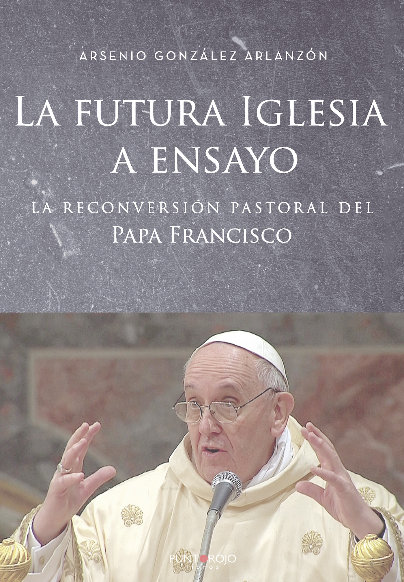 Portada de La futura Iglesia a ensayo
