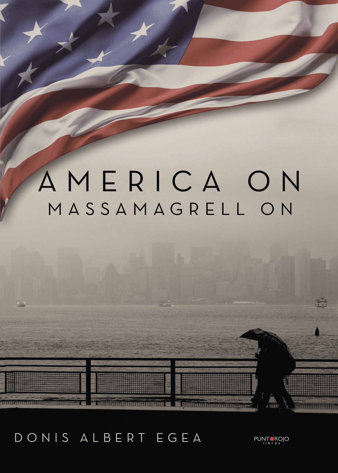 Portada de America on, Massamagrell on