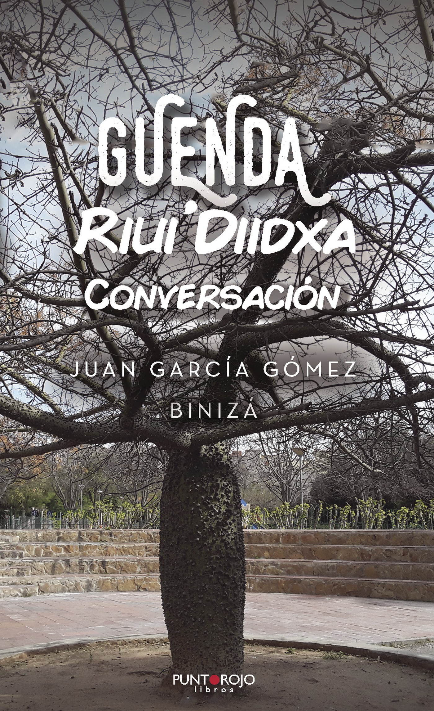 Portada de Guenda RiuiDiidxa
