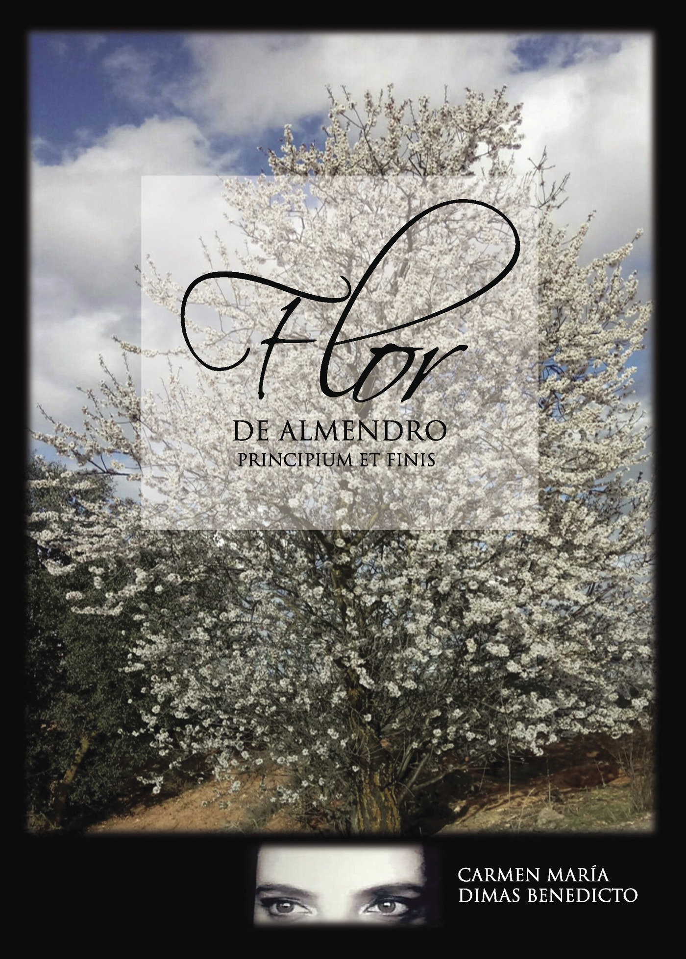 Portada de Flor de Almendro: principium et finis