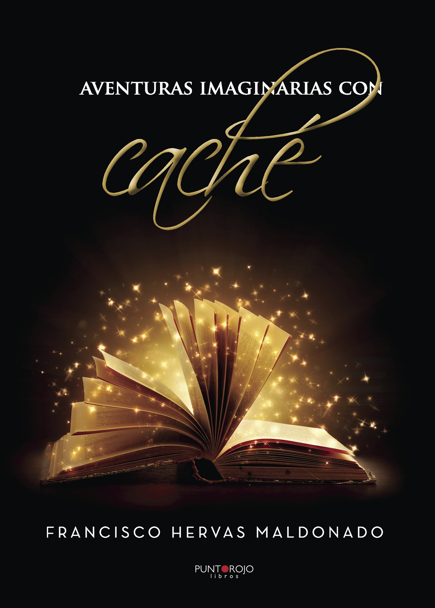Portada de Aventuras imaginarias con caché