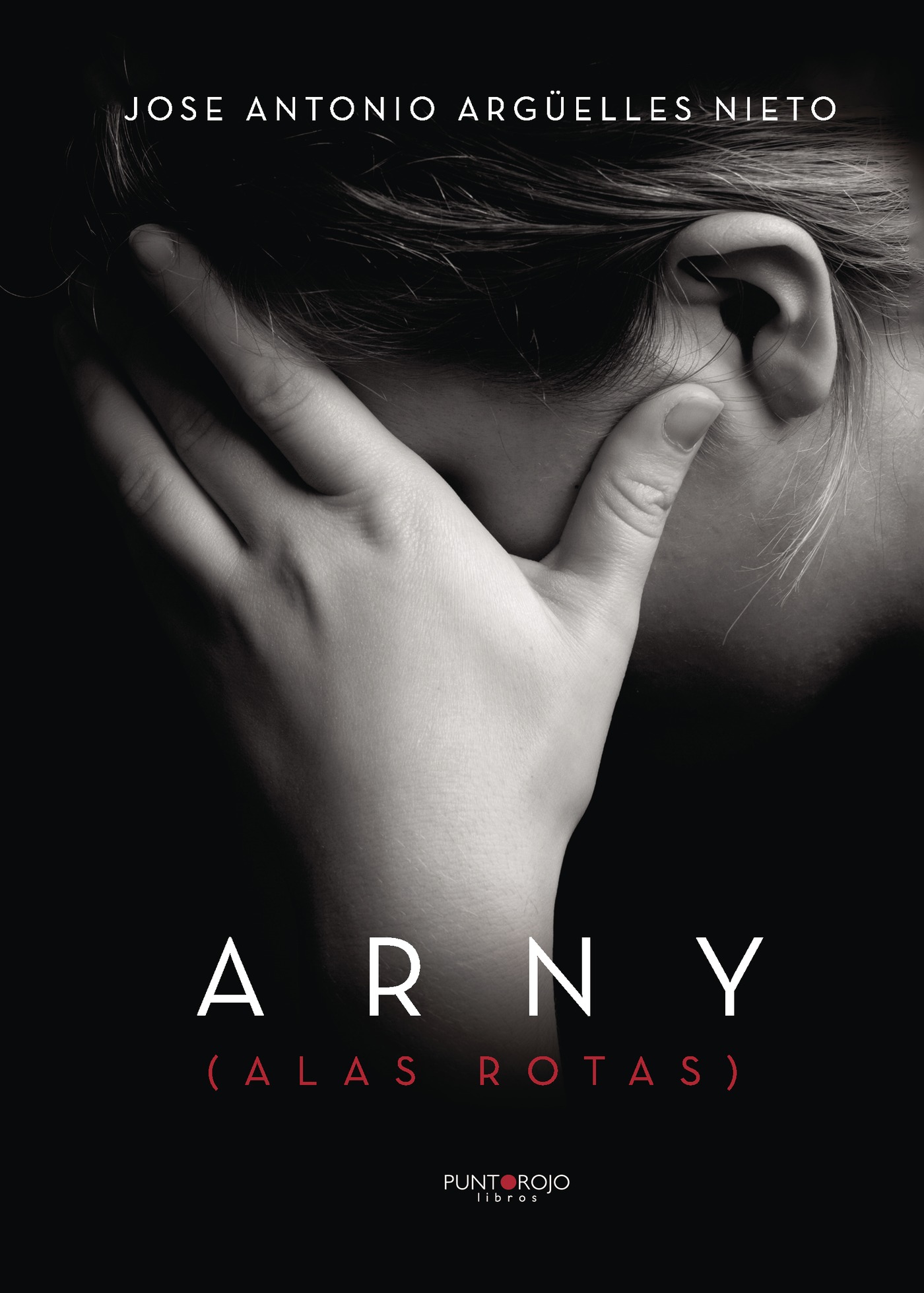 Portada de Arny (Alas rotas)