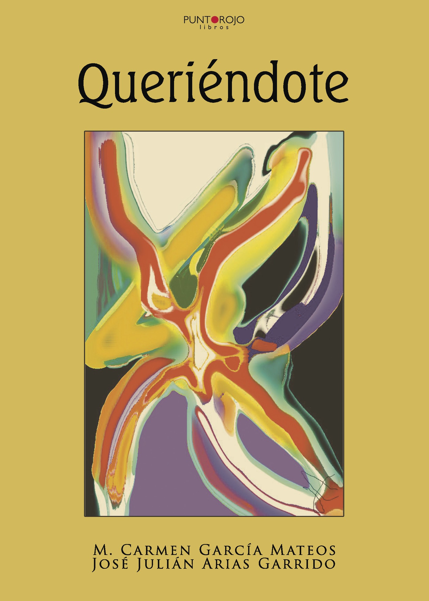 Portada de Queriéndote