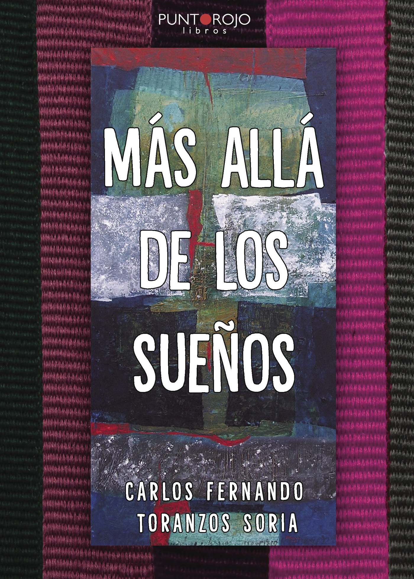 Portada de Más allá de los sueños