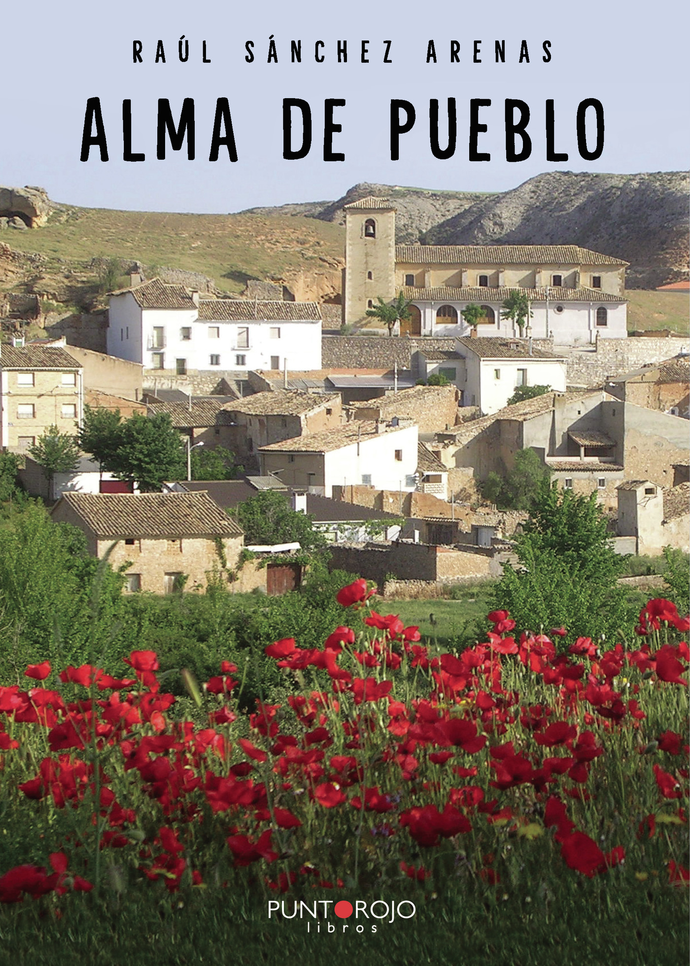 Portada de Alma de pueblo