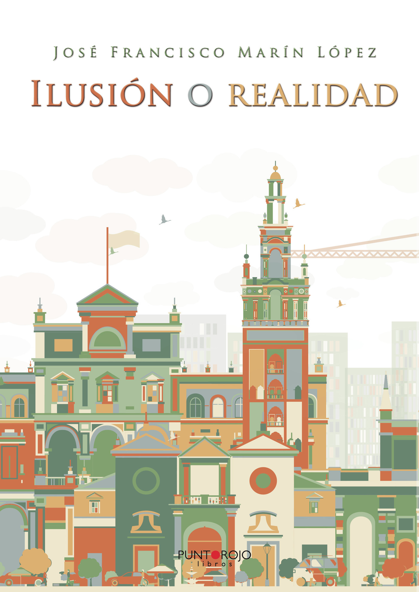 Portada de Ilusión o realidad