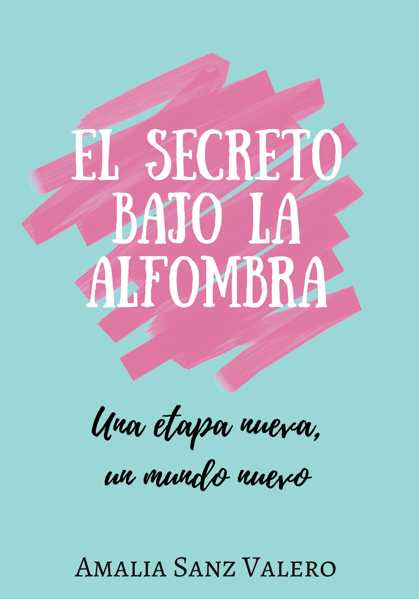 Portada de El secreto bajo la alfombra