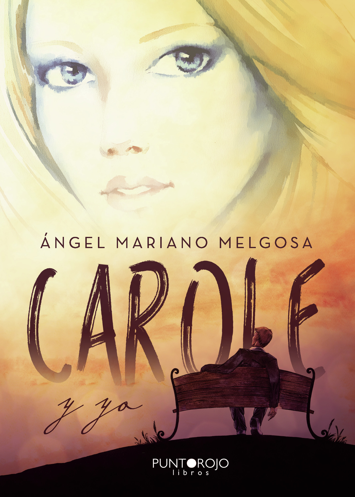 Portada de Carole y yo