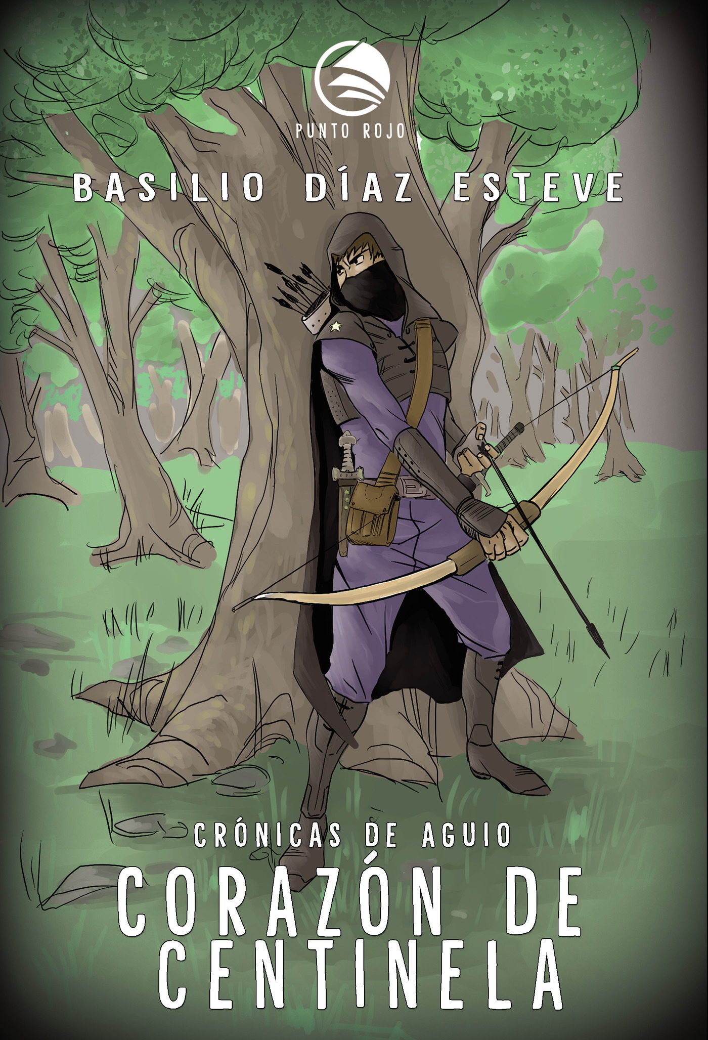 Portada de Corazón de centinela