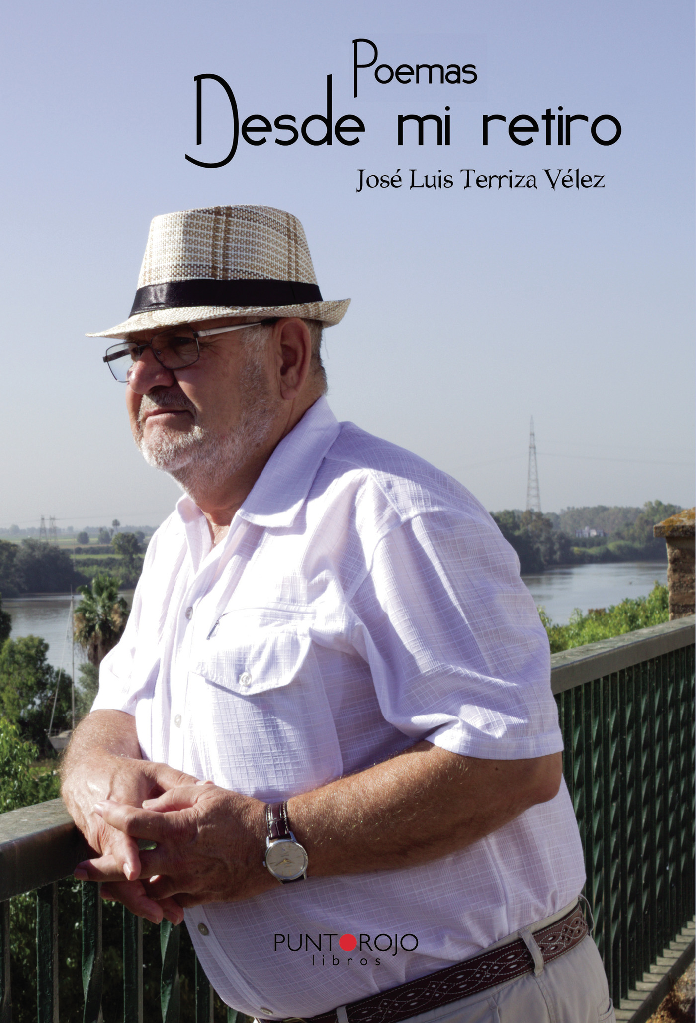Portada de Poemas desde mi retiro
