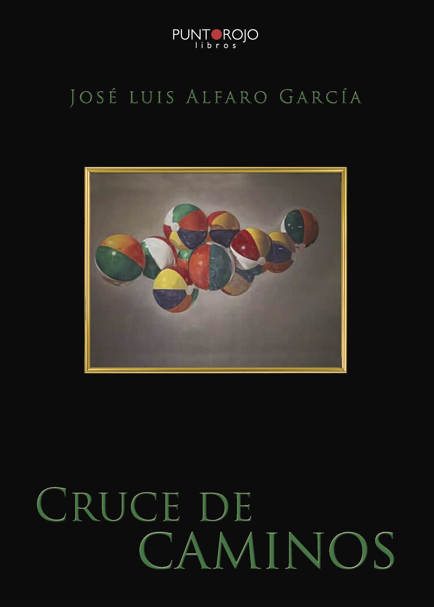 Portada de Cruce de caminos