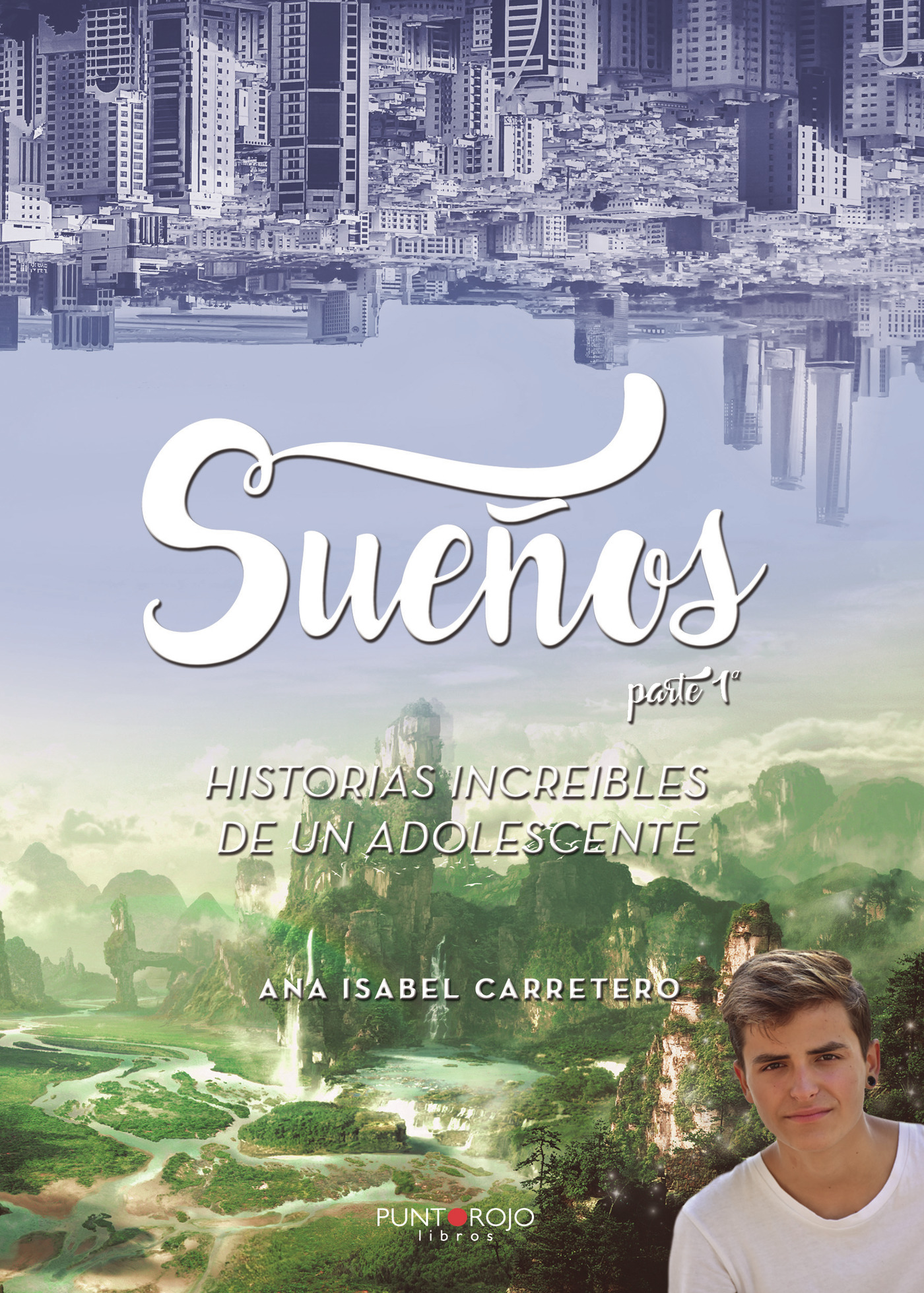 Portada de Sueños (I parte)