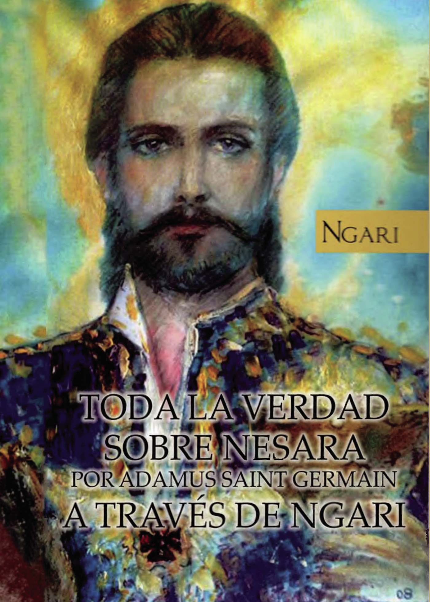 Portada de Toda la verdad sobre Nesara