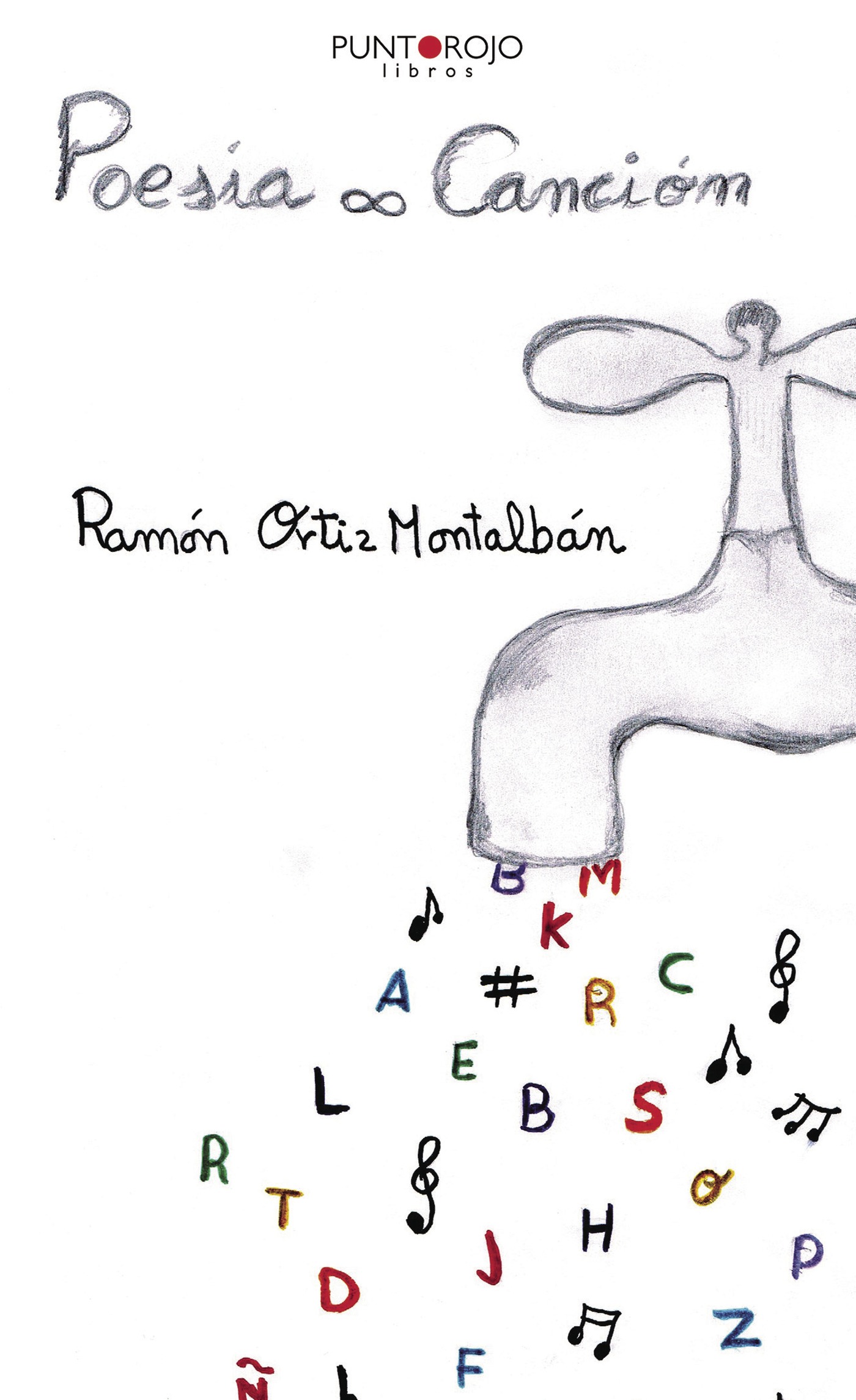 Portada de Poesía Canción