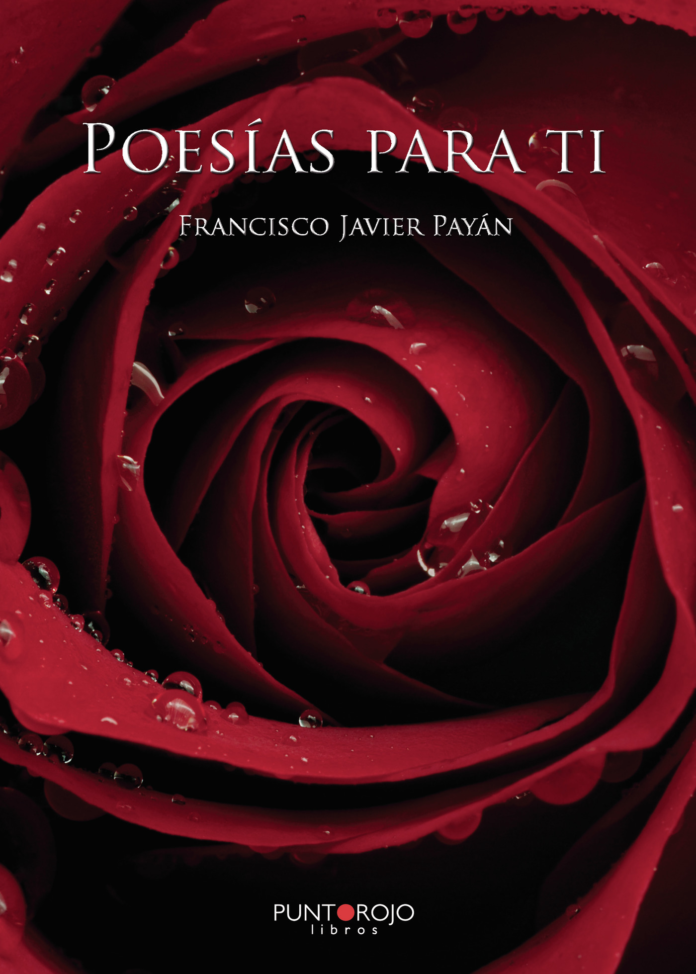 Portada de Poesías para ti...