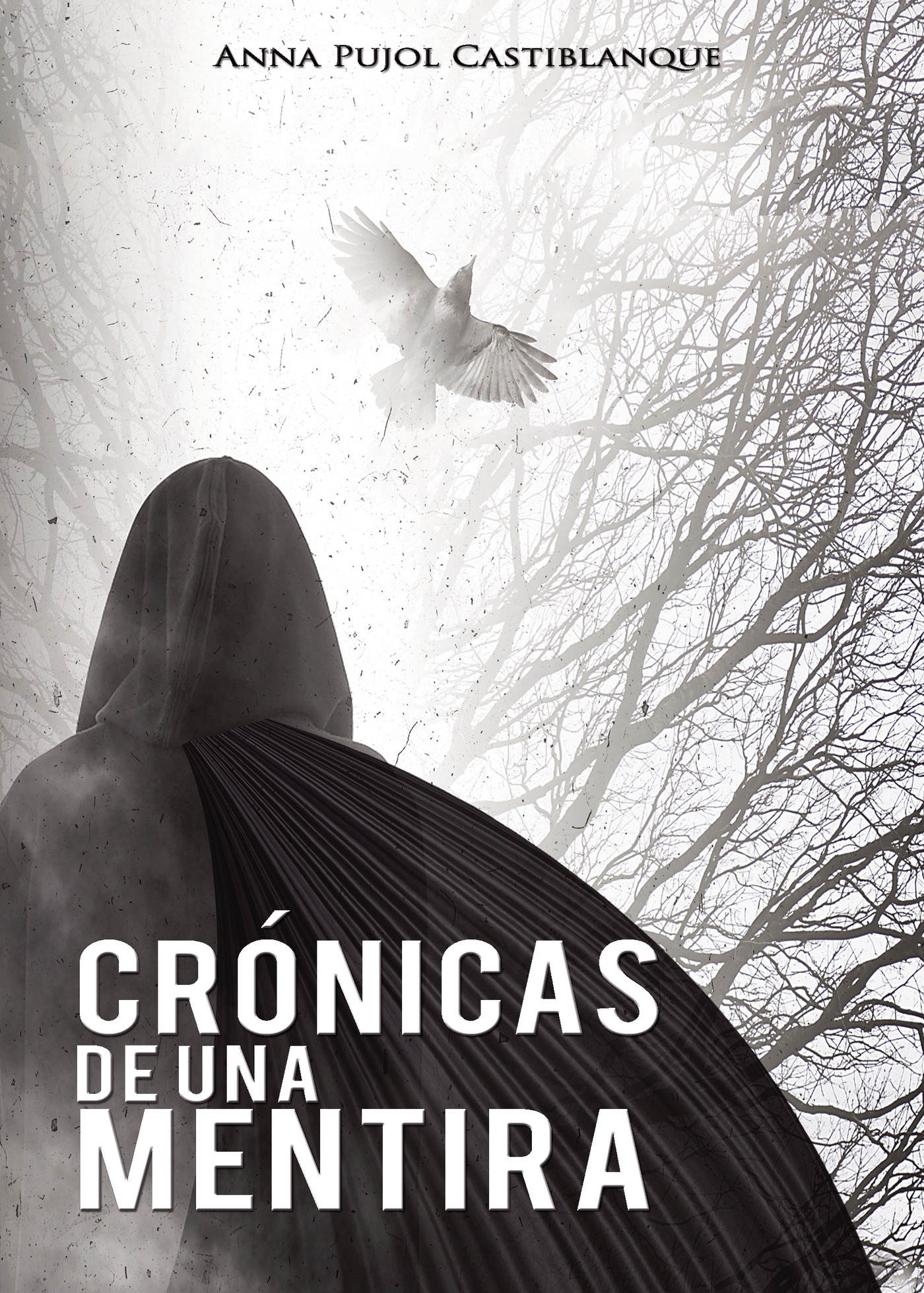 Portada de Crónicas de una mentira