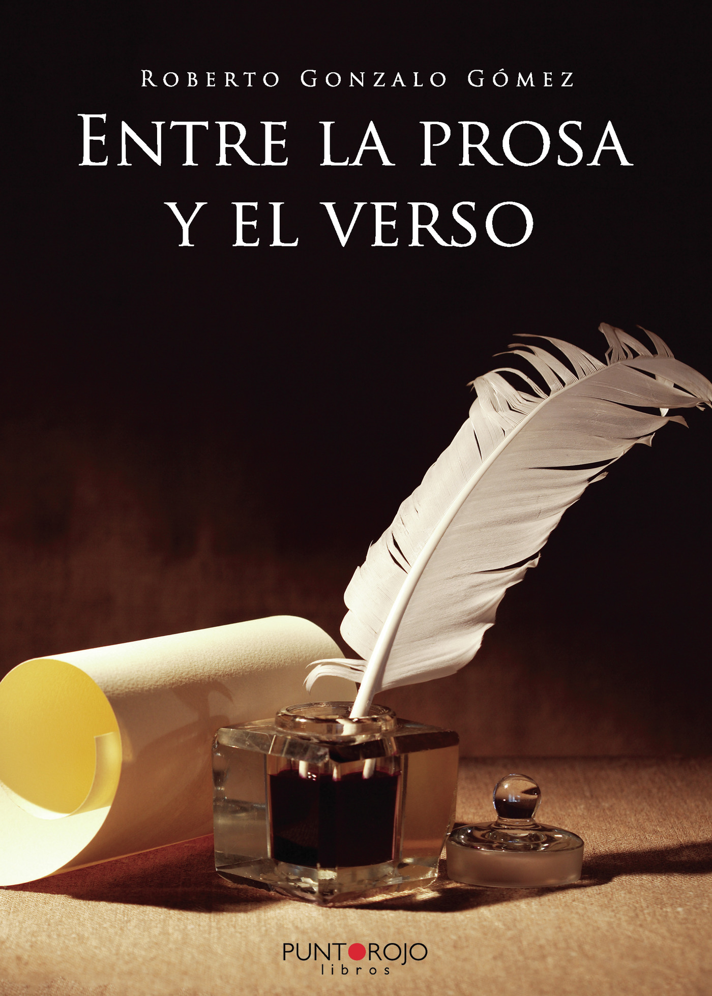 Portada de Entre la prosa y el verso