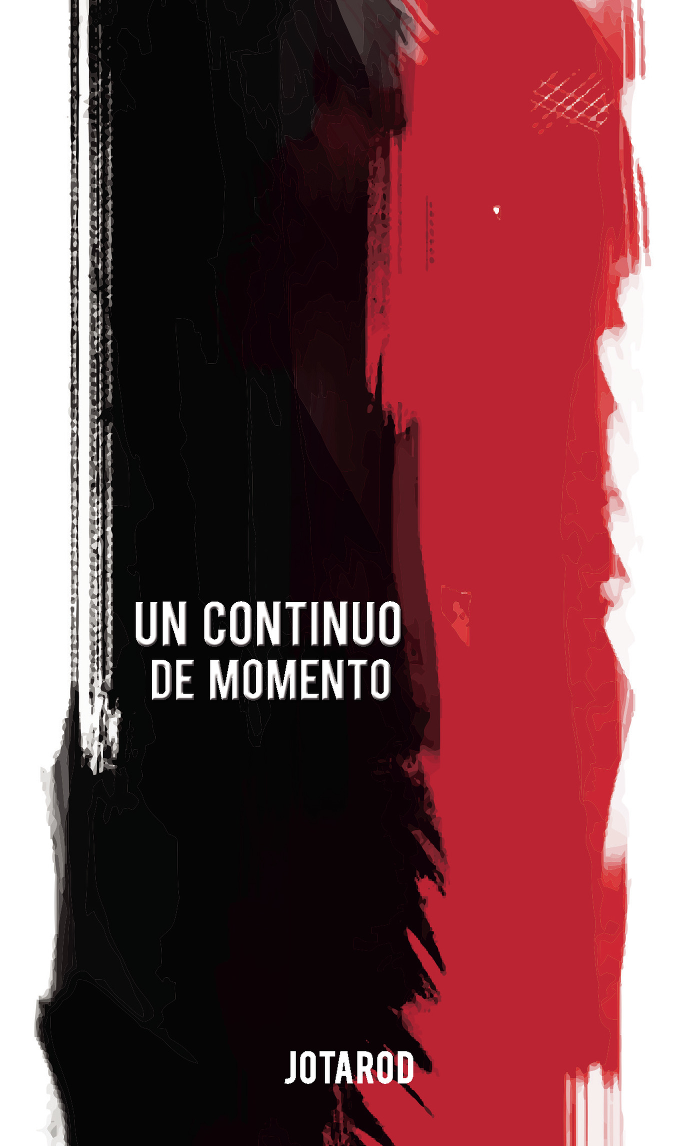 Portada de Un continuo de momento