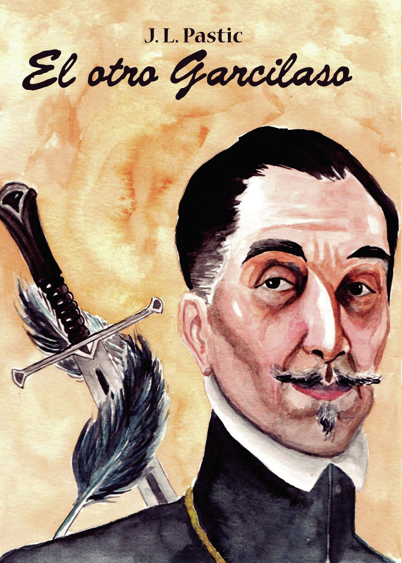 Portada de El otro Garcilaso