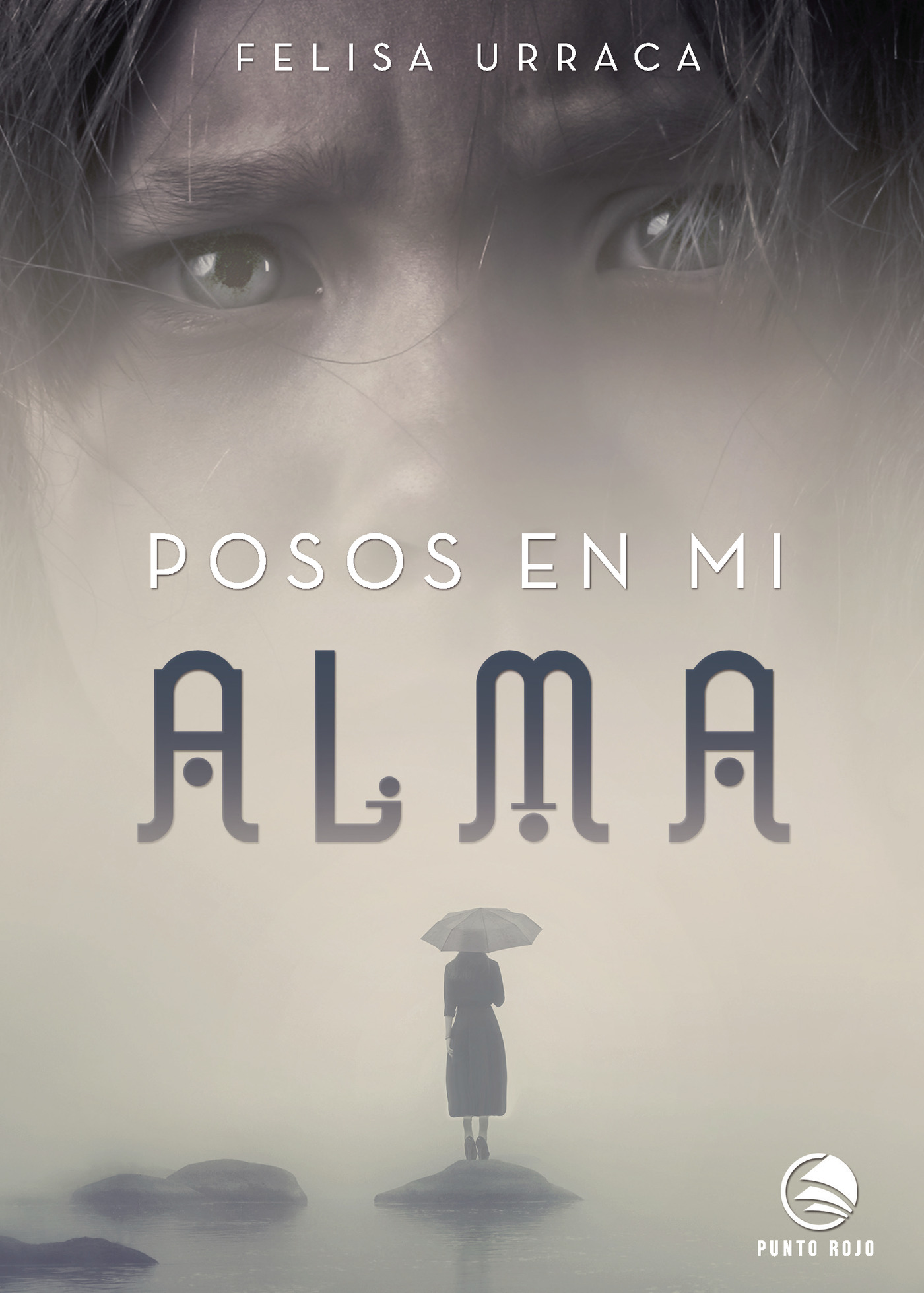Portada de Posos en mi alma