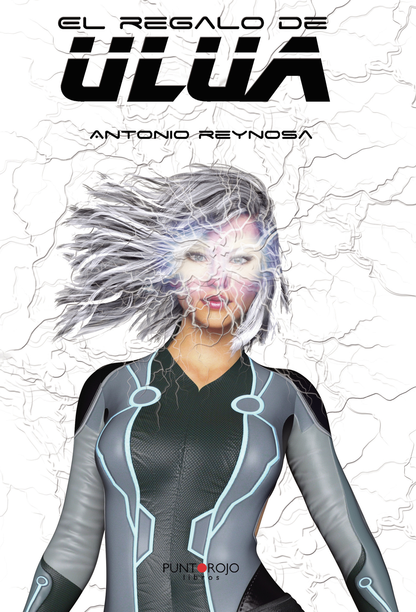 Portada de El regalo de Ulúa · Antonio Reynosa
